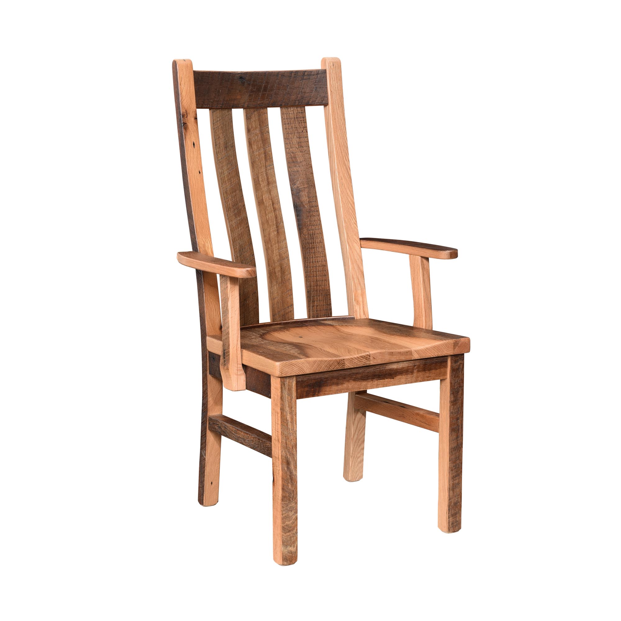 Branson Arm Chair Urban Barnwood Furniture